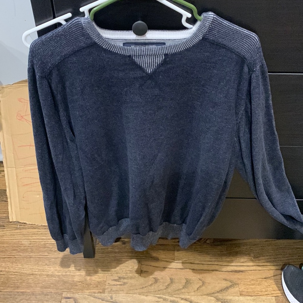 Náutica jeans co sweater